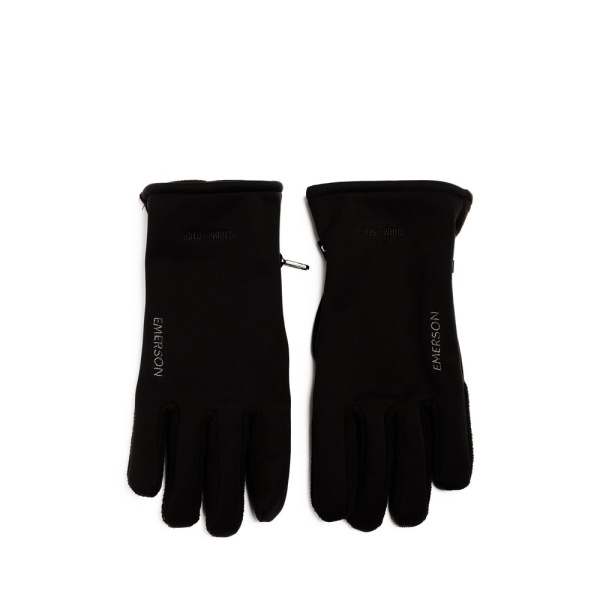 Emerson Men's Gloves (222.EU07.03-Black) - Μαύρο