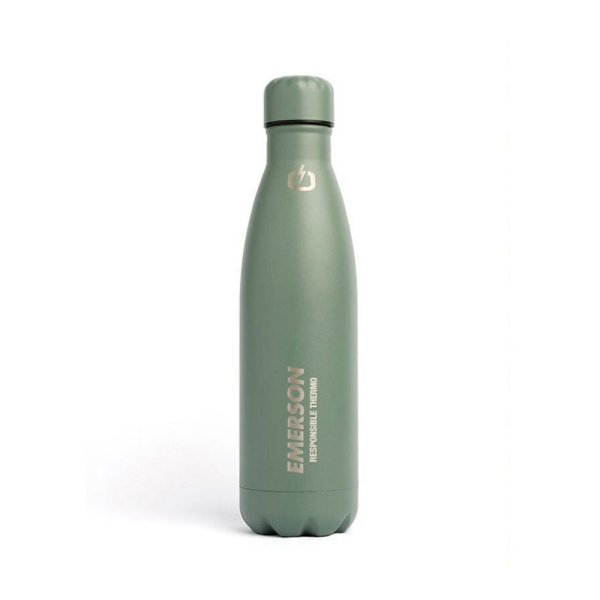 Emerson Μπουκάλι Θερμός (500ml) (222.EU99.02-PINE GREEN) - Πράσινο