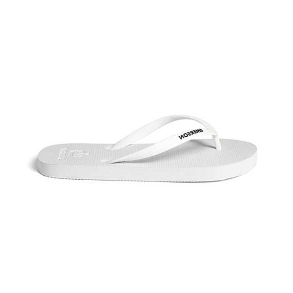 Emerson Women's Flip Flops (231.EW95.04-ICE WHITE) - Λευκό