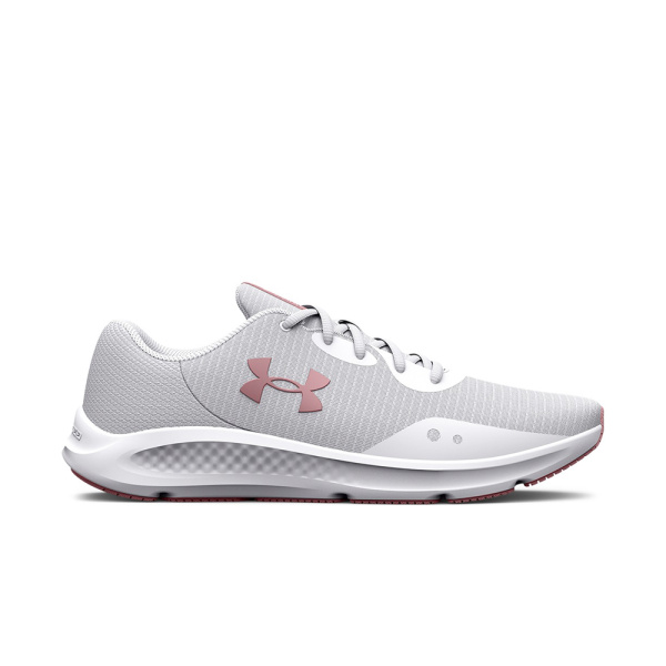 Under Armour Charged Pursuit 3 Tech (3025430-101) - Λευκό
