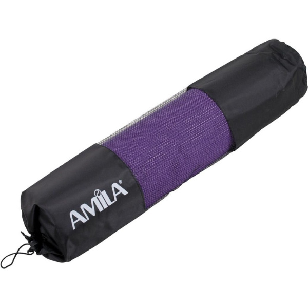 Amila Τσάντα για στρώμα Yoga (81727-Black) - Μαύρο