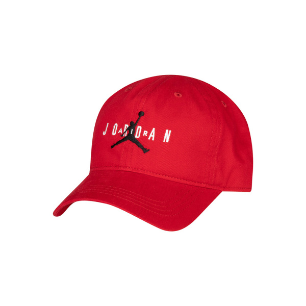 Jordan Strapback Παιδικό Καπέλο (9A0569-R78) - Κόκκινο
