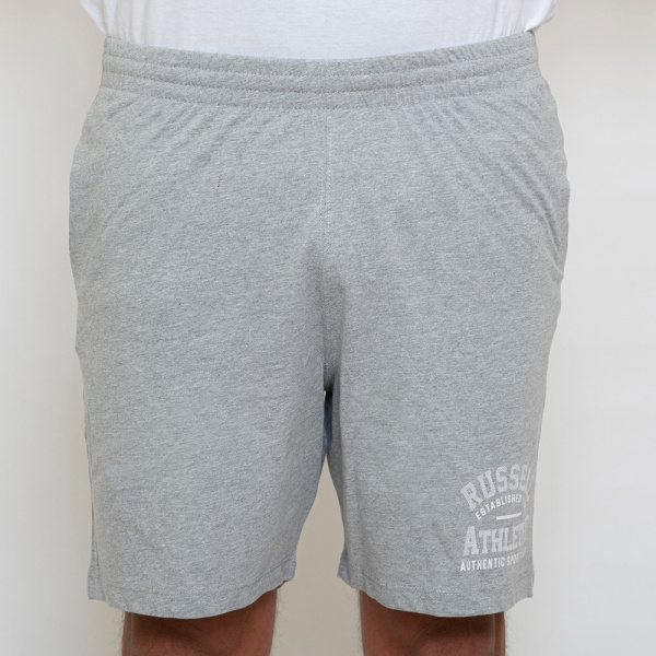 Russell Athletic Rea 1902 Shorts (A3009-1-091) - Γκρί