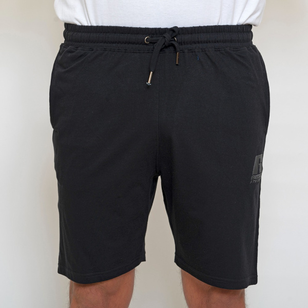 Russell Athletic Shorts (A3074-1-099) - Μαύρο