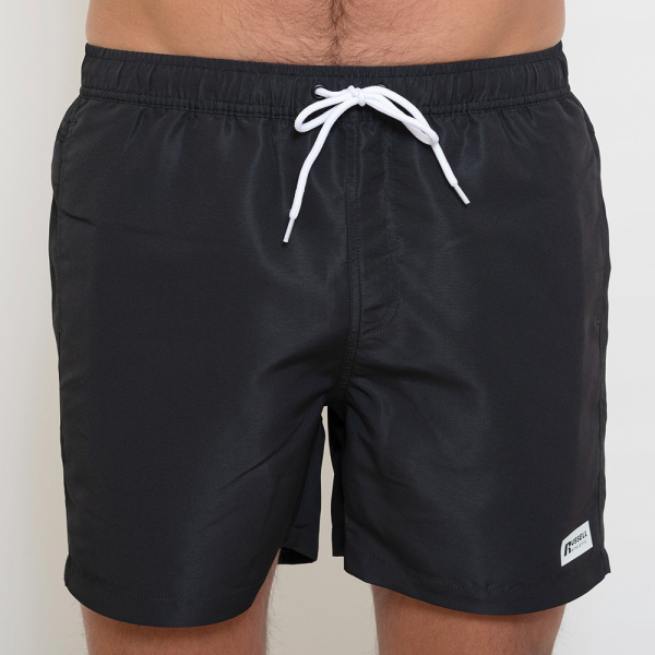 Russell Athletic Johnny-Swim Shorts (A3094-1-099) - Μαύρο