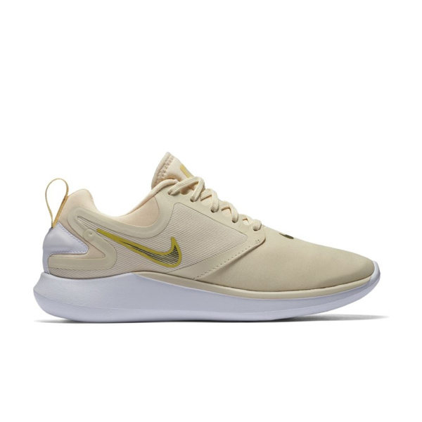 Nike LunarSolo Running Shoe (AA4080-202) - Μπέζ