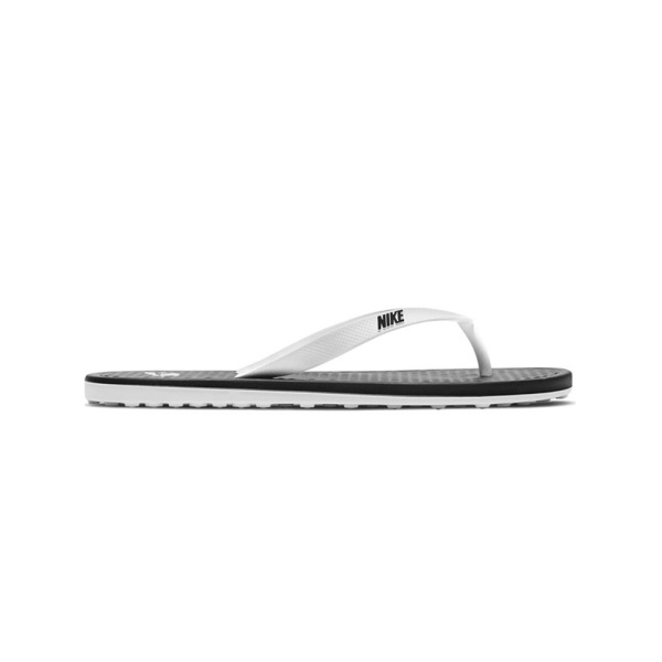 Nike On Deck Flip Flop (CU3959-004) - Λευκό-Μαύρο