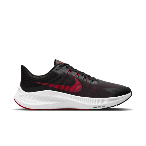 Nike Winflo 8 Running Shoe (CW3419-002) - Μαύρο
