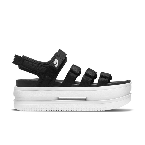 Nike Icon Classic Sandal (DH0223-001) - Μαύρο