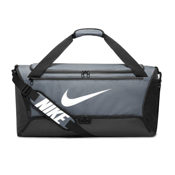 Nike Brasilia 9.5 Duff (M) (DH7710-068) - Γκρί