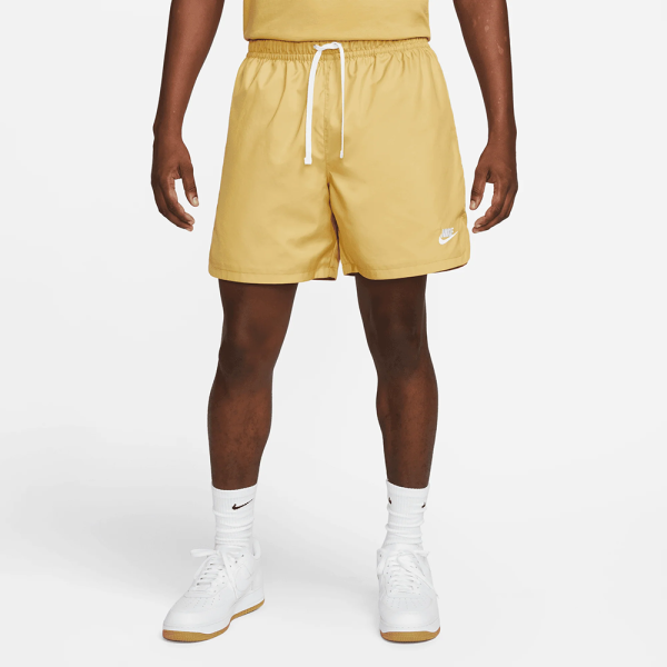 Nike Sportswear Swim Shorts (DM6829-725) - Κίτρινο