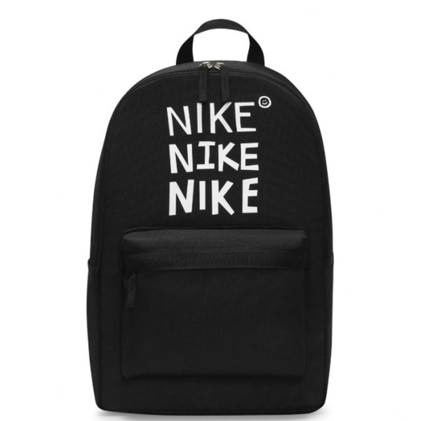 Nike Heritage Backpack (DQ5753-010) - Μαύρο