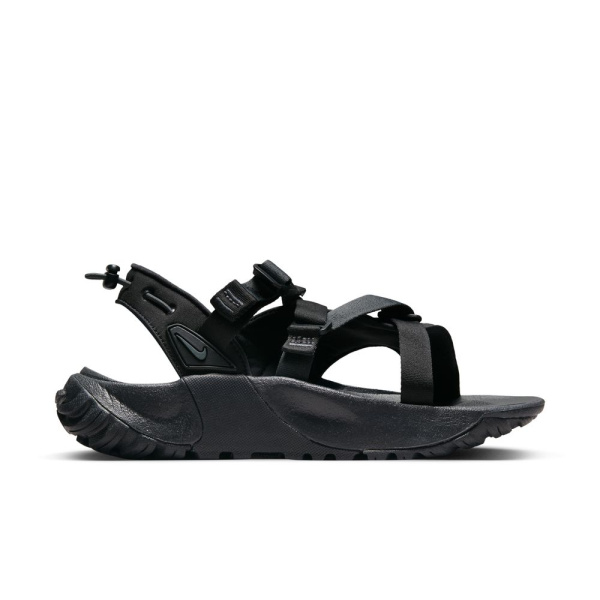 Nike Oneonta Next Nature Sandal (FB1949-001) - Μαύρο