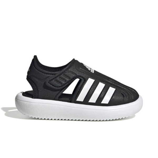 adidas Closed-Toe Summer Water Sandals (GW0391-Black) - Μαύρο