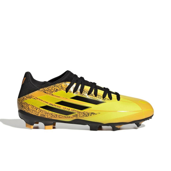 adidas X Speedflow Messi FG J (GW7420-Yellow) - Κίτρινο
