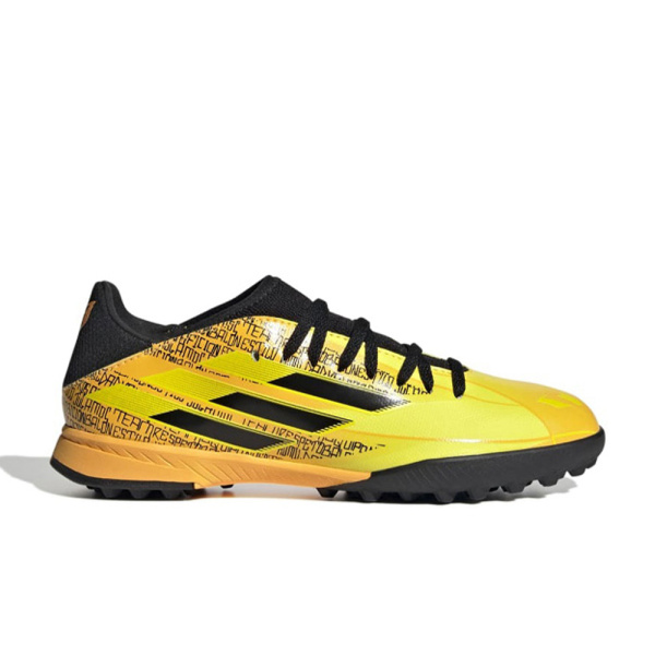 adidas X Speedflow Messi.3 (GW7424-Yellow) - Κίτρινο