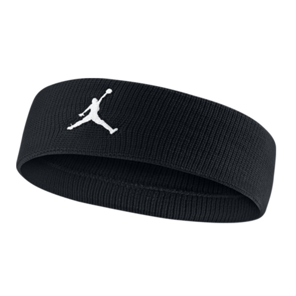 Jordan Jumpman Headband (J.KN.00-010) - Μαύρο
