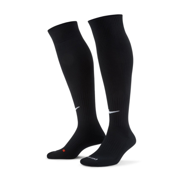Nike Classic Knee-High Football Socks (SX4120-001) - Μαύρο