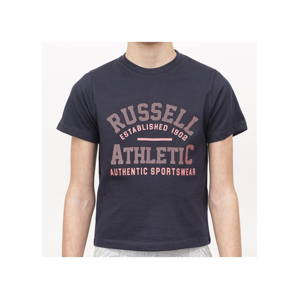 Russell Athletic ΠΑΙΔΙΚΗ ΜΠΛΟΥΖΑ (Α3901-1-190) - Μπλέ
