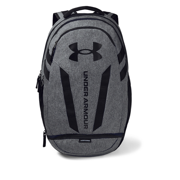 Under Armour HUSTLE 5.0 Backpack (1361176-002) - Γκρί