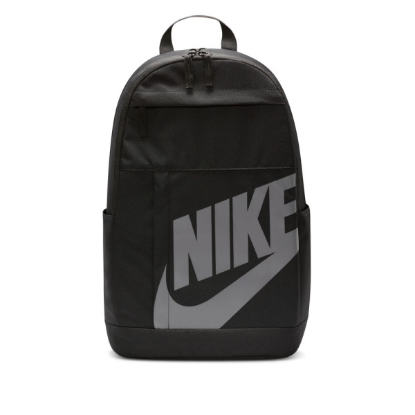 Nike Elemental Backpack (DD0559-013) - Μαύρο-Γκρί