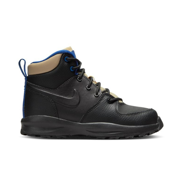 Nike Manoa Boots (PSV) (BQ5373-003) - Μαύρο