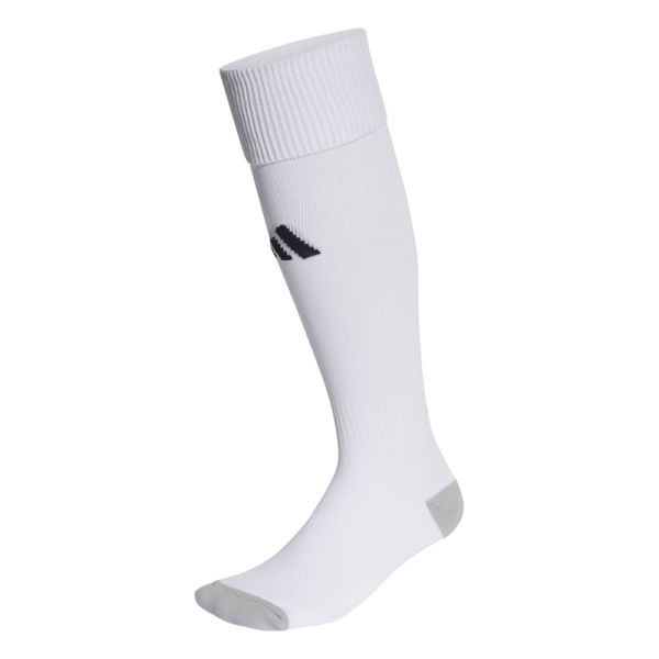 adidas Milano 23 Socks (IB7813-White) - Λευκό