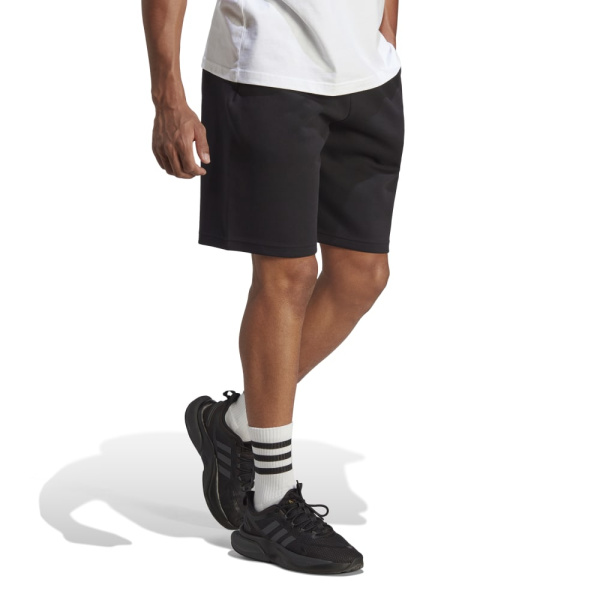 adidas Future Icon Shorts (IC3737-Black) - Μαύρο
