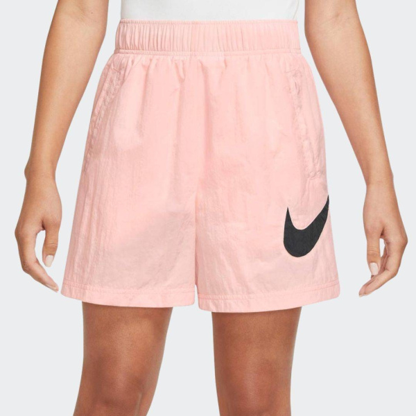 Nike Sportswear Essential Short (DM6739-610) - Ροζ