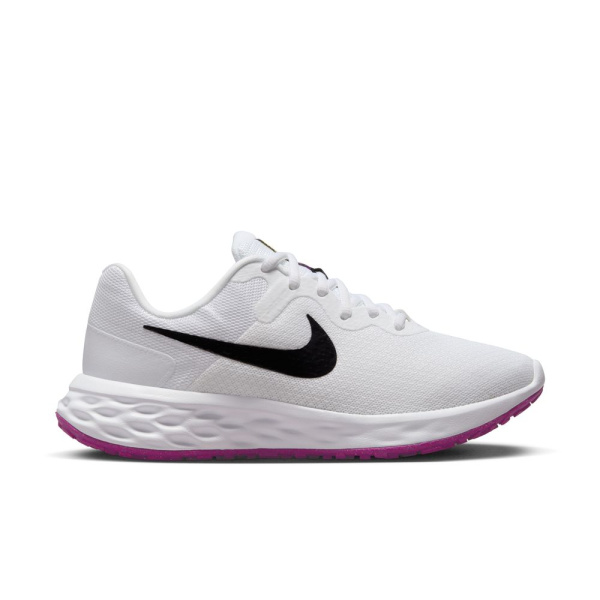 Nike Revolution 6 Next Nature (DC3729-106) - Λευκό