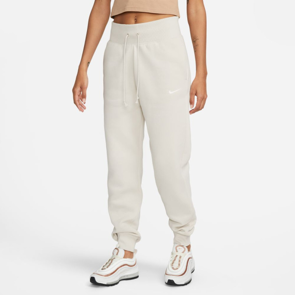 Nike Sportswear Phoenix Fleece Pant (DQ5688-104) - Μπέζ