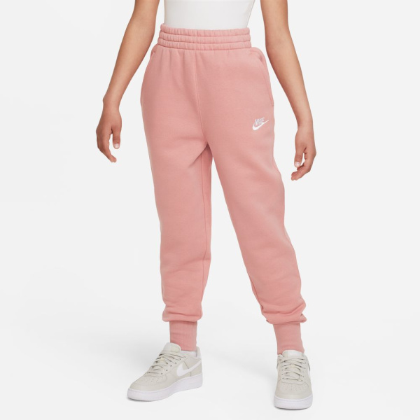 Nike Fleece ΠΑΙΔΙΚΟ ΠΑΝΤΕΛΟΝΙ (FD2921-618) - Ροζ