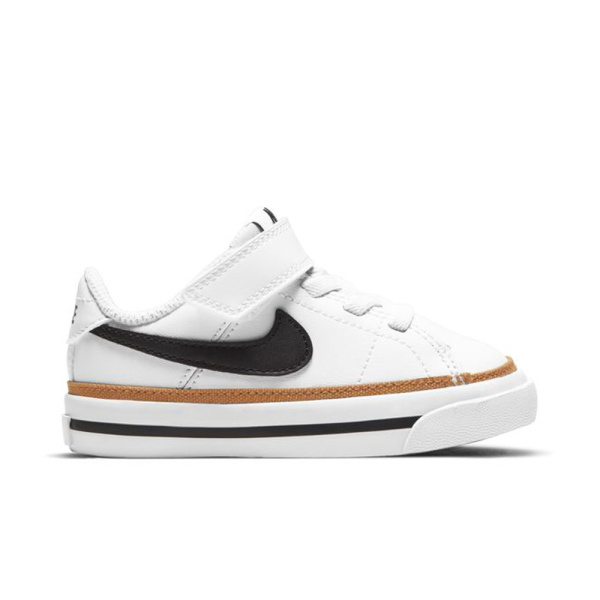 Nike Court Legacy (TDV) (DA5382-102) - Λευκό