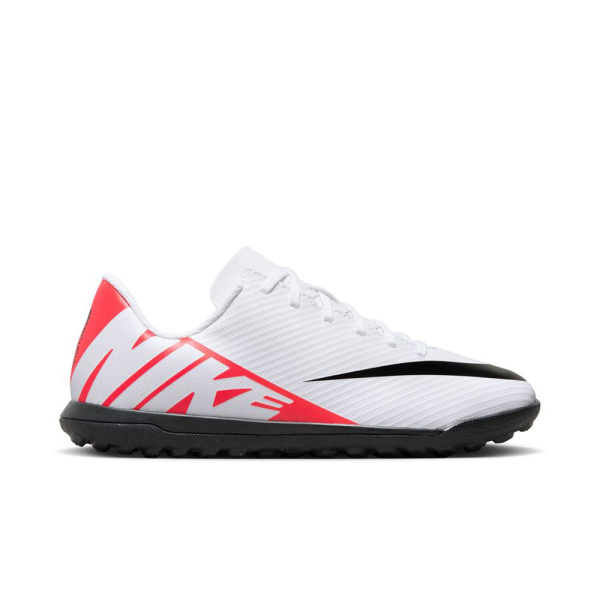 Nike Jr. Mercurial Vapor 15 Club (DJ5956-600) - Λευκό-Κόκκινο