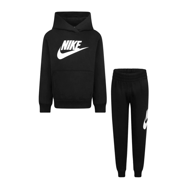 Nike Sportswear ΠΑΙΔΙΚΗ ΦΟΡΜΑ (86L135-023) - Μαύρο