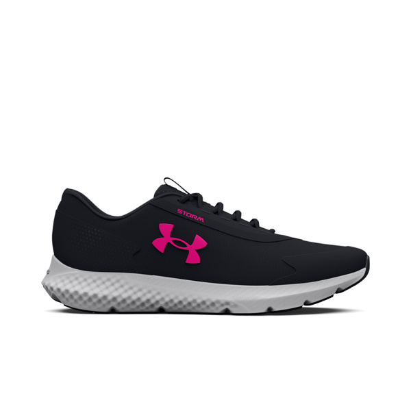 Under Armour Charged Rogue 3 Storm (3025524-002) - Μαύρο-Ροζ