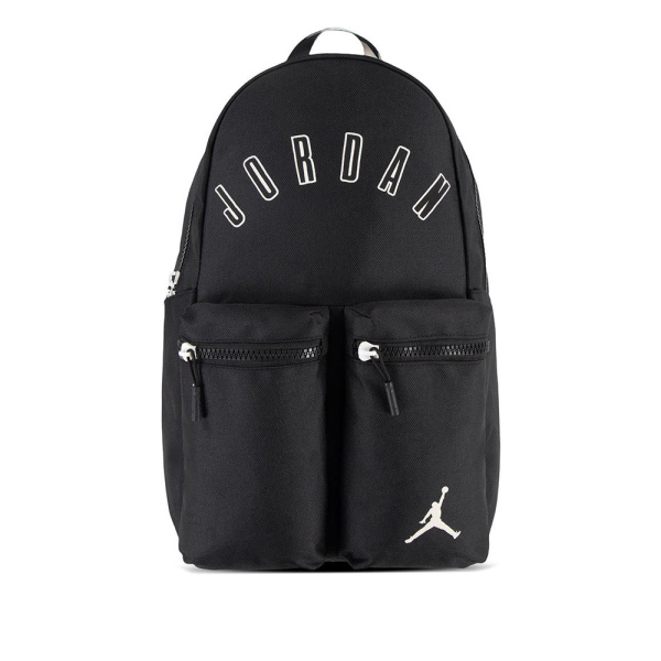 Jordan MVP Backpack (9A0800-023) - Μαύρο
