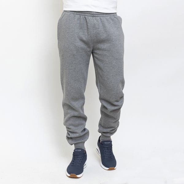 Russell Athletic Cuffed Leg Pant (A3010-2-090) - Γκρί