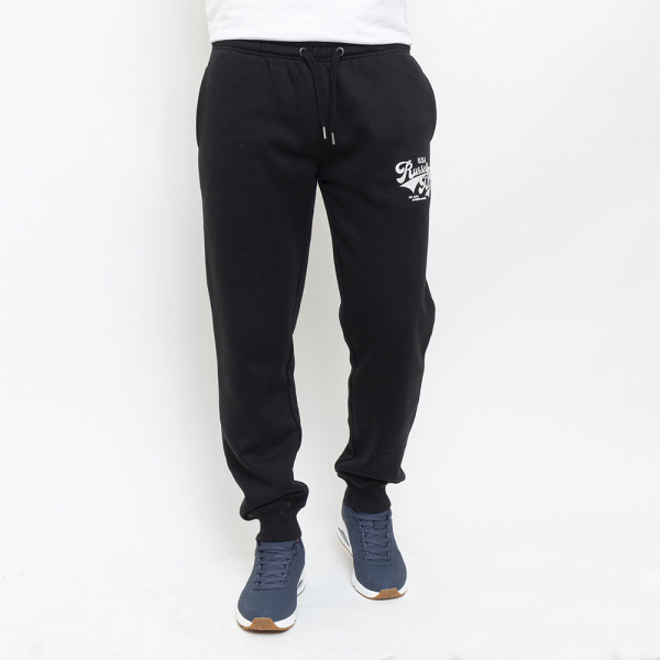 Russell Athletic Vein Cuffed Pant (A3023-2-099) - Μαύρο