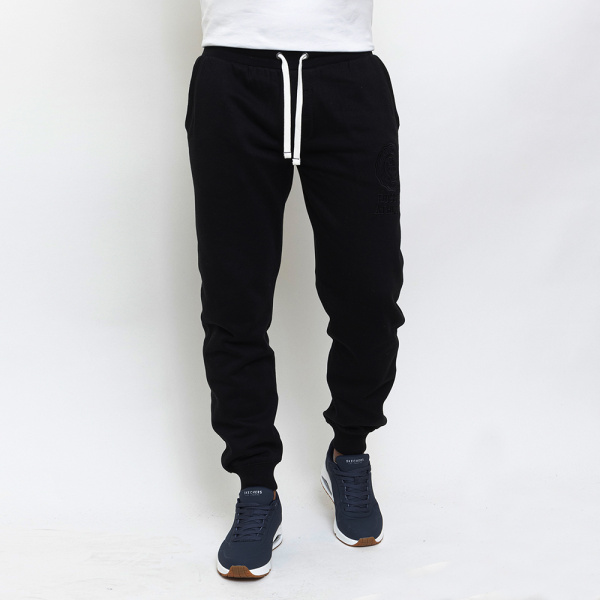 Russell Athletic Rose Cuffed Leg Pant (A3044-2-099) - Μαύρο