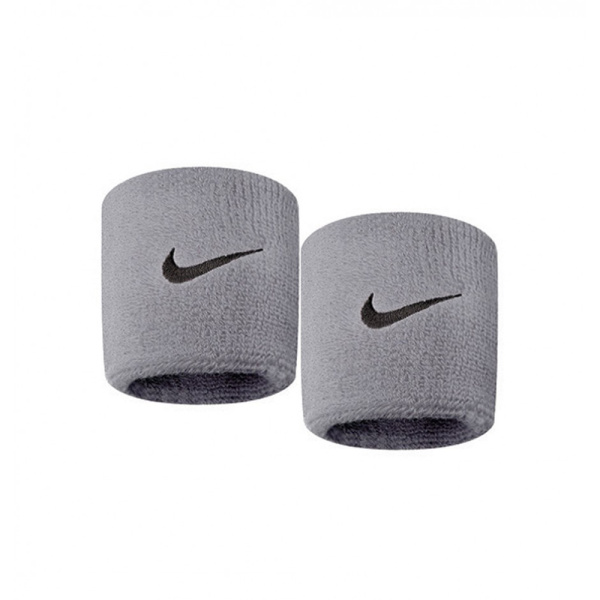 Nike Swoosh Wristbands (N.NN.04-051) - Γκρί