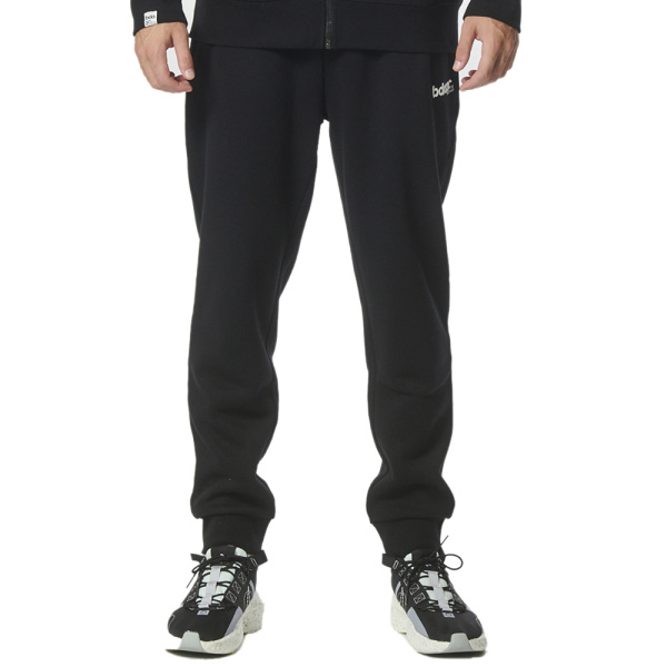 Body Action Athletic Sweatpants (023343-01-Black) - Μαύρο