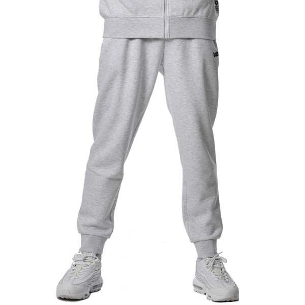 Body Action Athletic Sweatpants (023343-01-Grey) - Γκρί