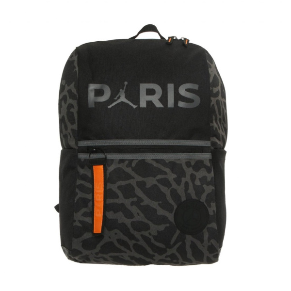 Jordan PSG Backpack (9A0802-023) - Μαύρο