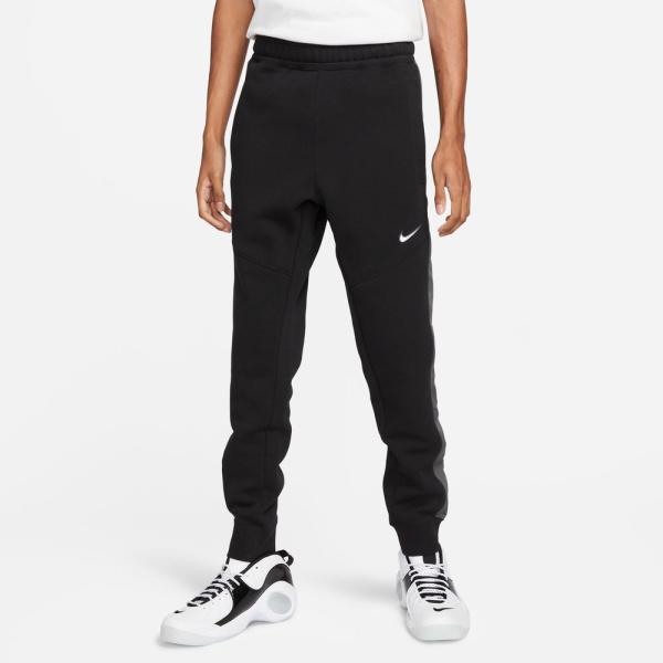 Nike Sportswear Fleece Jogger (FN0246-010) - Μαύρο