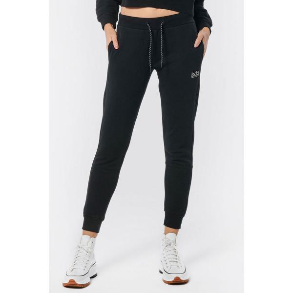 Body Action Relaxed Fit Jogger (021232-01-Black) - Μαύρο