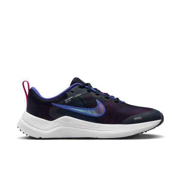 Nike Downshifter 12 (GS) (DM4194-401) - Μώβ