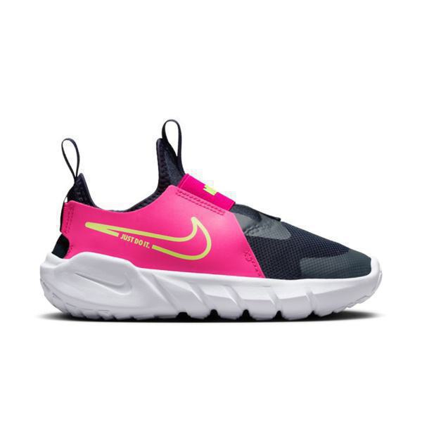 Nike Flex Runner 2 (PS) (DJ6040-401) - Μαύρο-Ροζ
