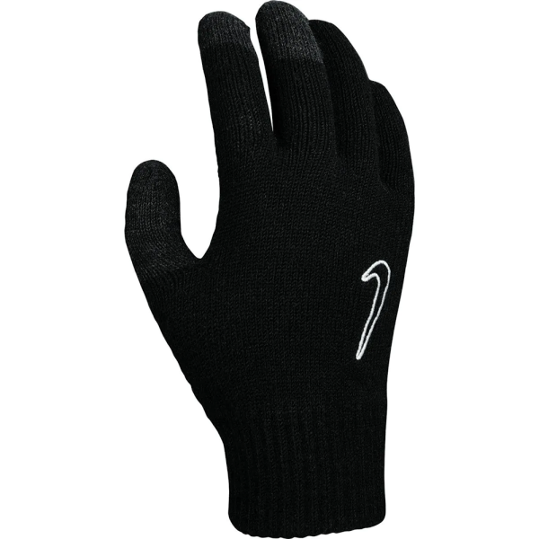 Nike Unisex Knitted Tech and Grip Gloves (N.100.0661-091) - Μαύρο