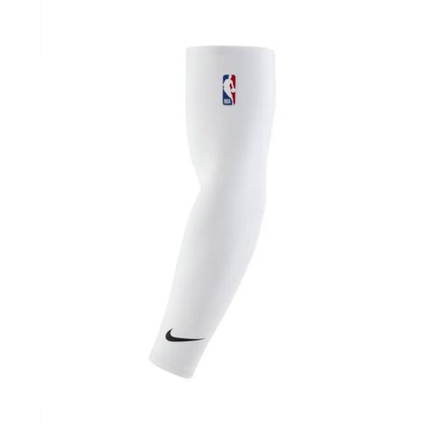 Nike Sleeve NBA ΜΑΝΙΚΙ ΜΠΑΣΚΕΤ (N.100.2041-101) - Λευκό
